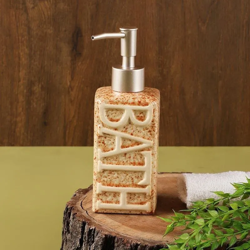 Take Bath Soap Dispenser media 1