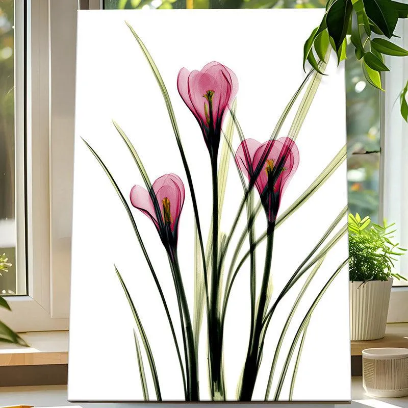 Aldwi Floral Wall Art media 4