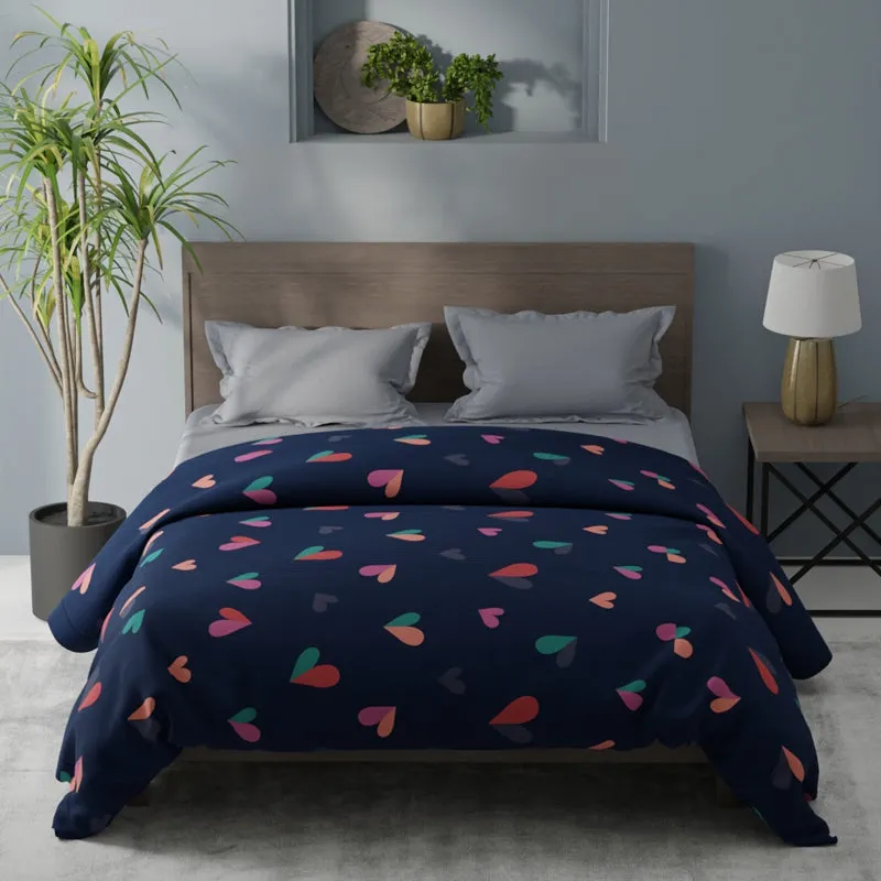 Little Heart Comforters - 120 GSM media 4