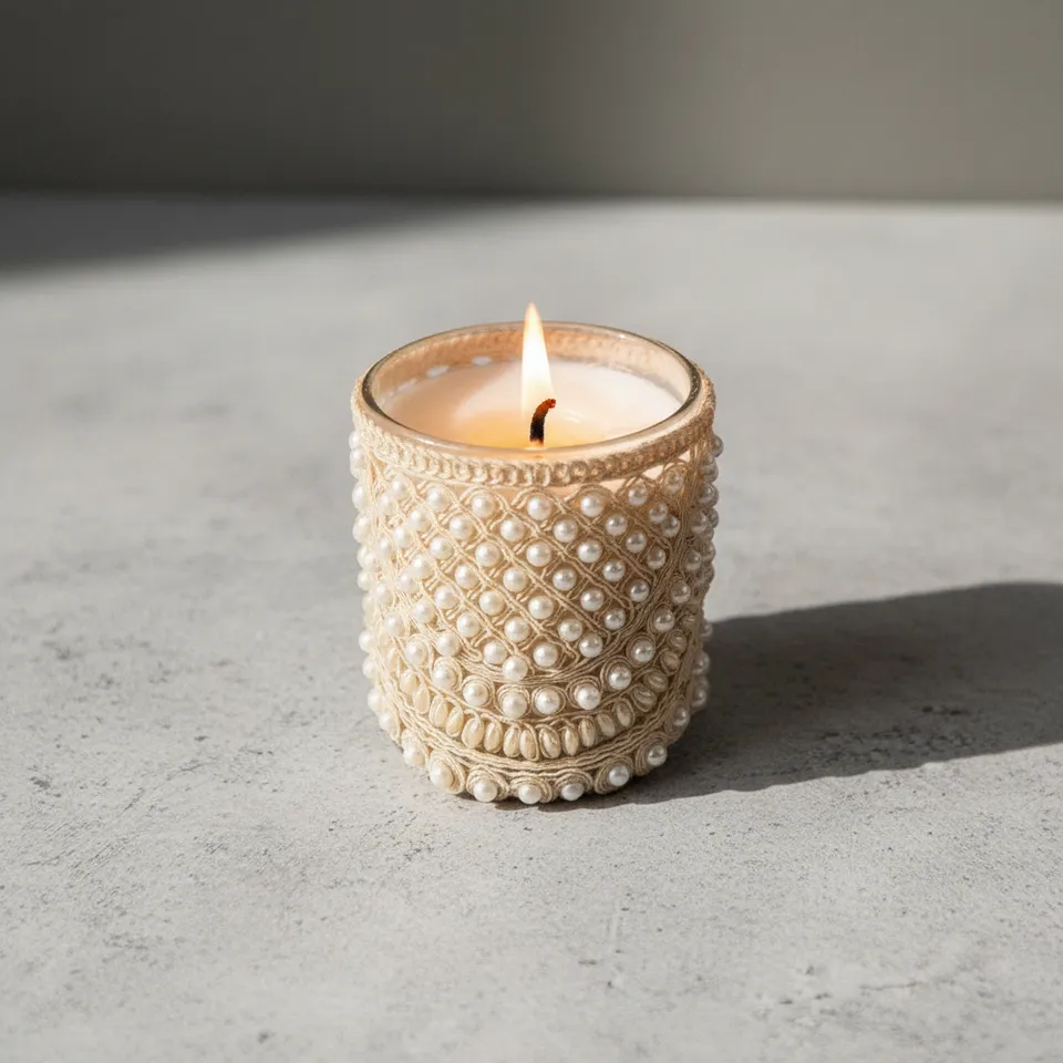 Mystical Magic Scented Candle media 1