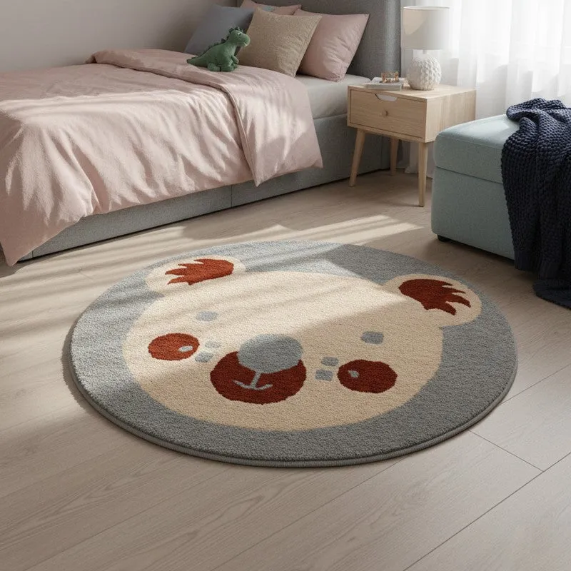 Plush Cub Wool Carpet media 3