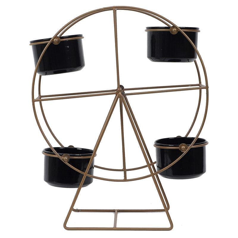 Wheel Fun Planter - Black media 4