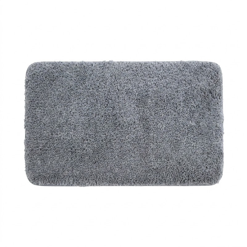 BathEase Anti Skid Bath Mats - Grey media 3