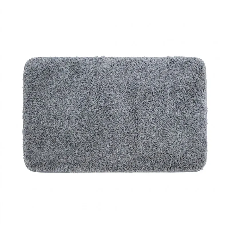BathEase Anti Skid Bath Mats - Grey media 3