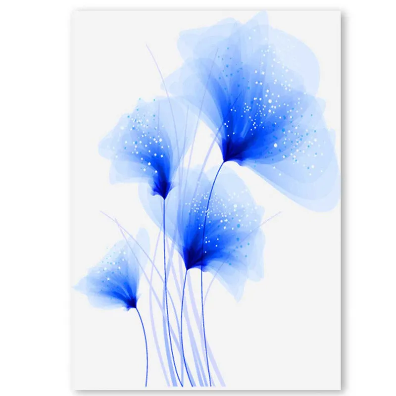 Cantrell Floral Wall Art media 4