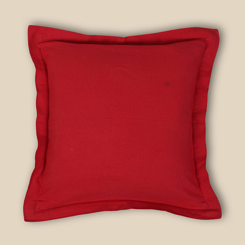 Swayam Kalinda Printed Cushion Cover - Set of Two media 3