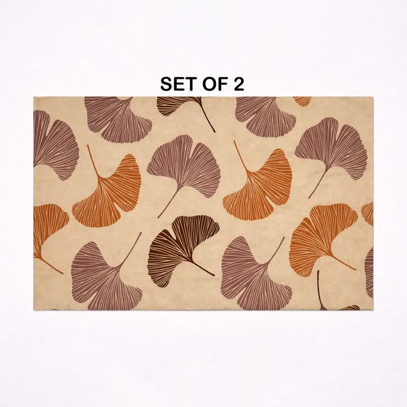 Pastel Bloom Cotton Bedsheet - 300 TC media 6