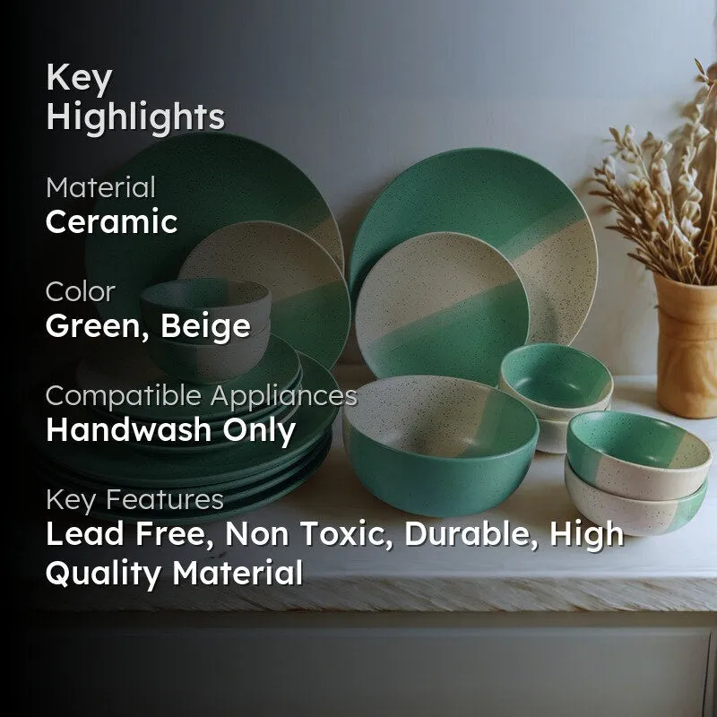 Oriva Havo Dinner Set - 19 Piece Set media 2