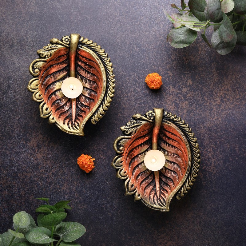 Banyan Diya - Set Of Two