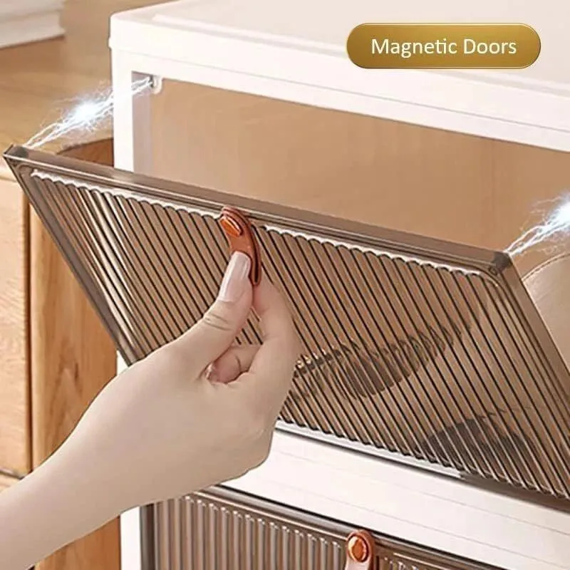 Brayden White Plastic Racks media 7