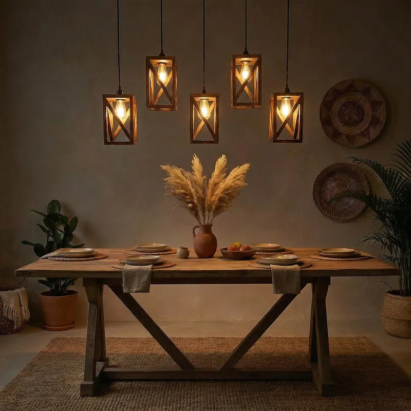 Sagitta 5 Series Hanging Light media 3