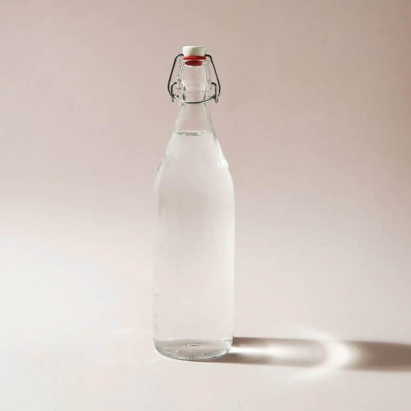 Renee Fliptop Glass Bottle - 1000 mL media 3