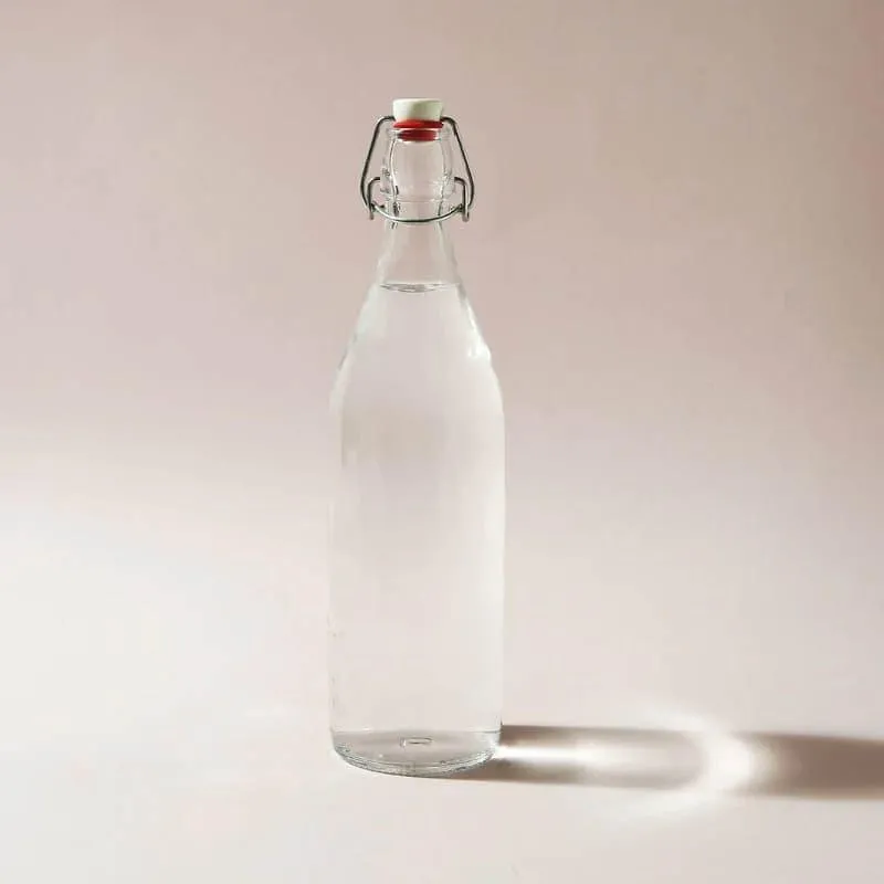 Renee Fliptop Glass Bottle - 1000 mL media 3