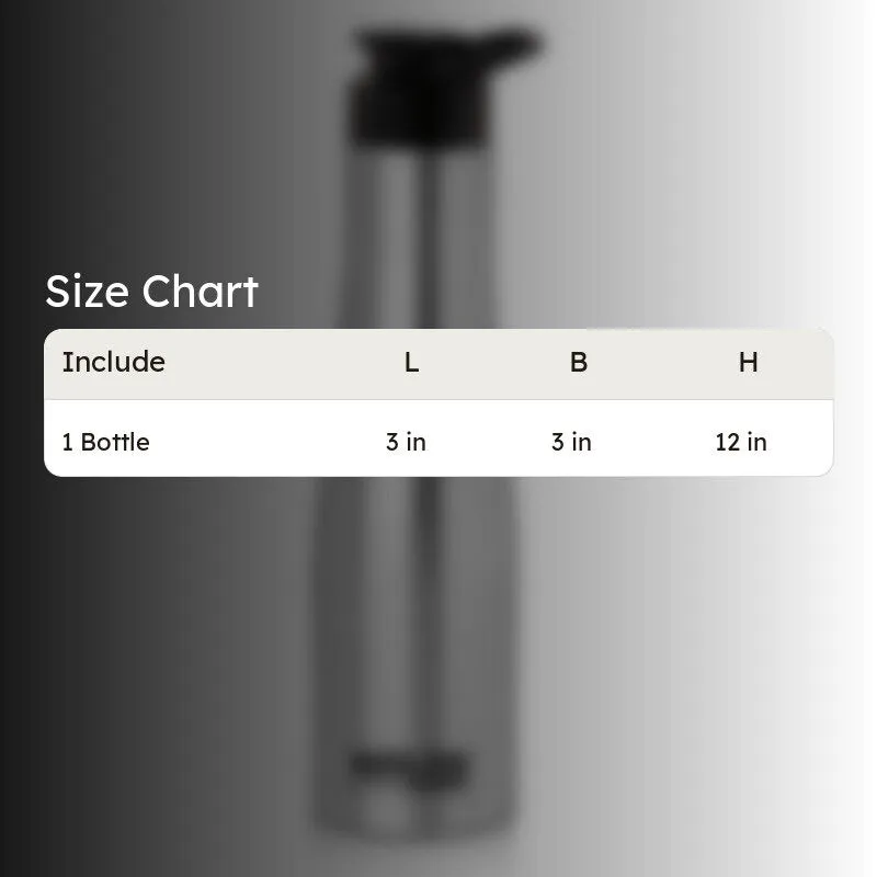 Sistine Water Bottle - 1000 mL media 8
