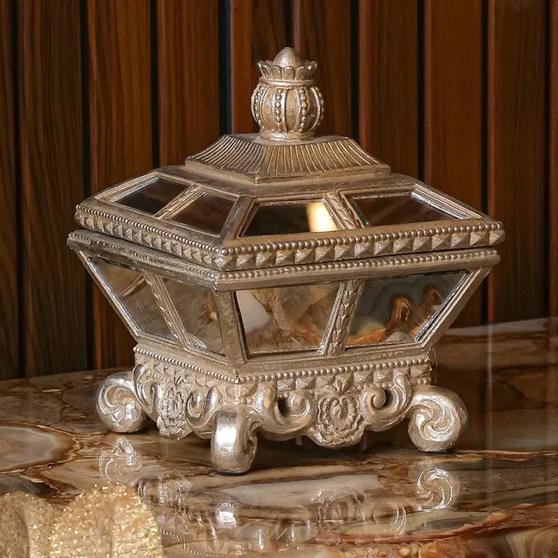 Velora Polyresin Jewel Box media 5