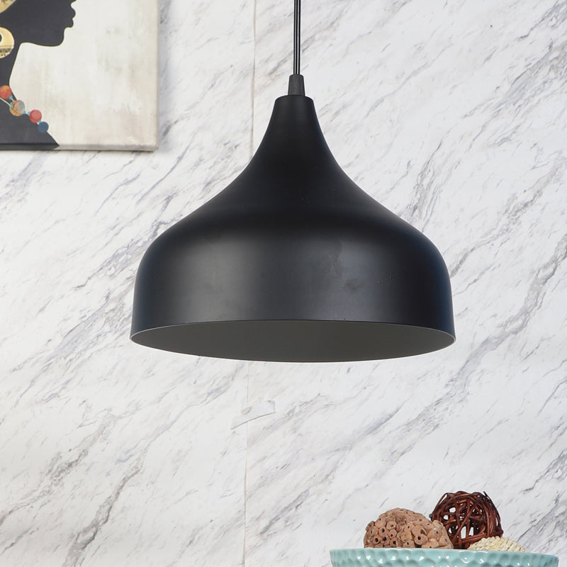 Lorna Iron Ceiling Lamp media 3