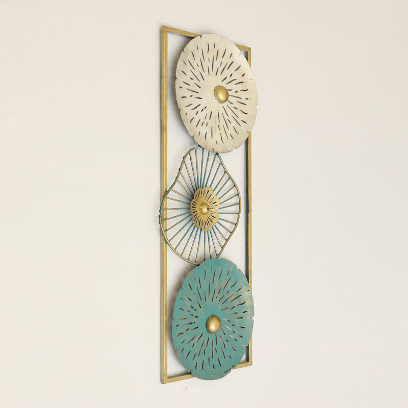 Dima Abstract Metal Wall Accent media 4
