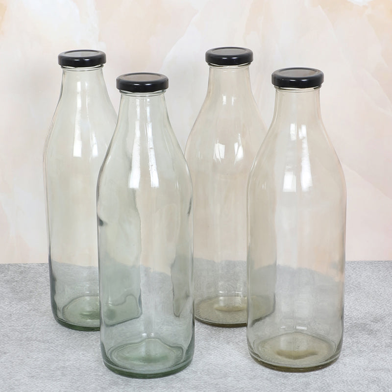 Juniper Milk Bottle (1000 mL Each) - Set Of Four media 5