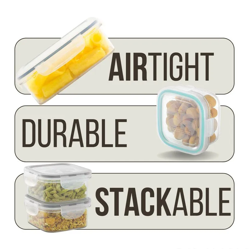 QuickSeal Lunch & Snack Box (1000 mL) - Set Of Two media 4