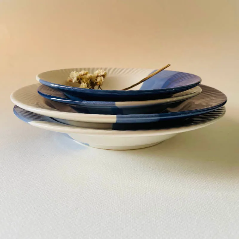 Nati Pasta Plate - Set Of Four media 5