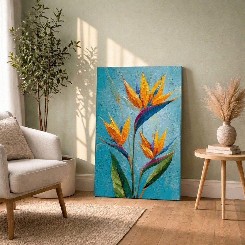Botanical Bliss Canvas Wall Art