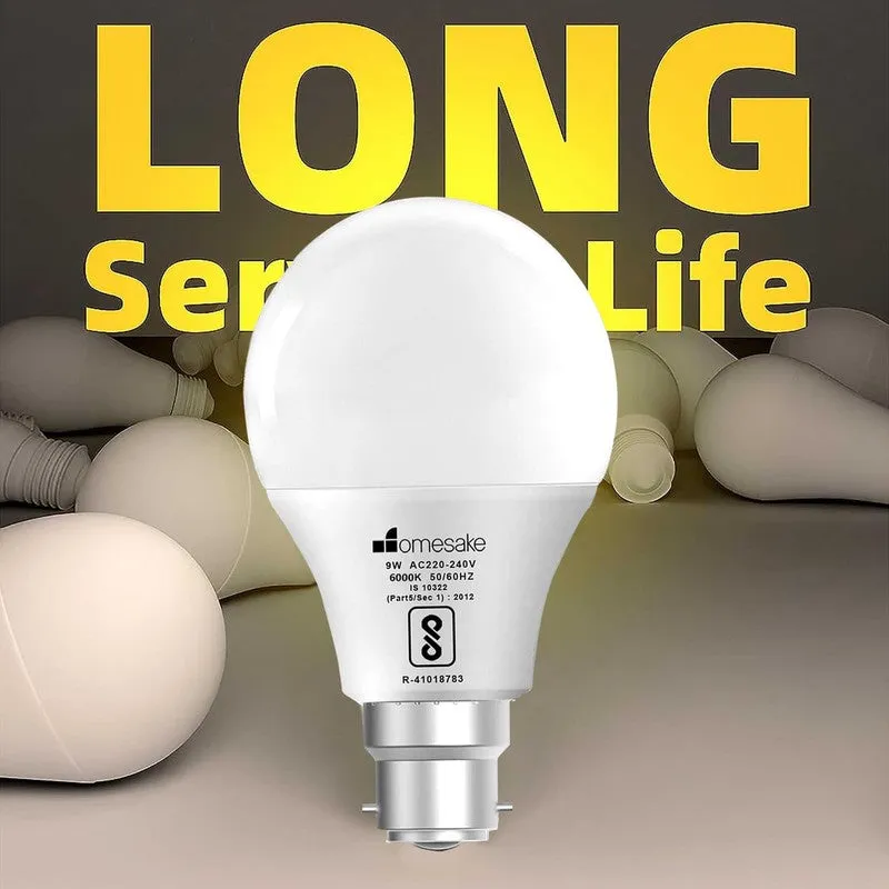 PrismLite 9W Bulb - B22 media 6