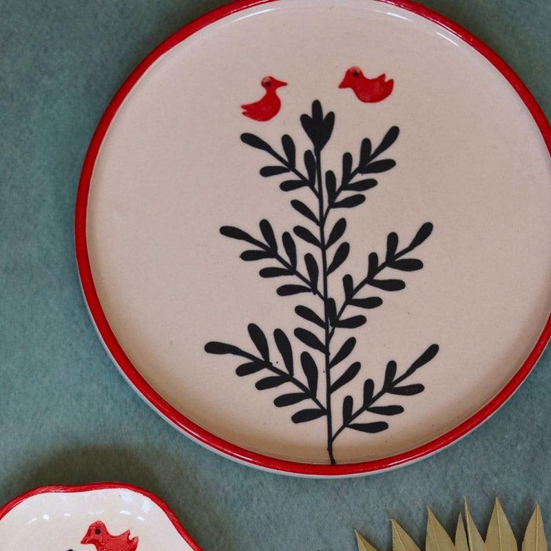 Ivor Snack Plate Set - 2 Piece Set media 4