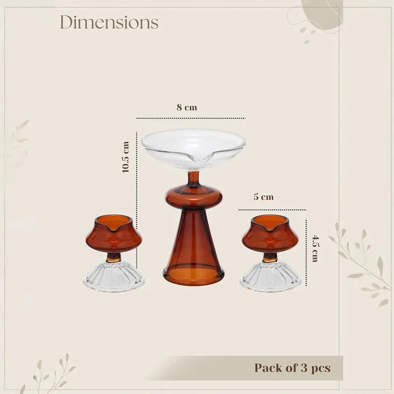 Anvika Diya(50 mL) - Set Of Three media 7