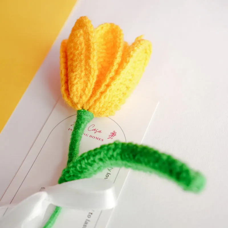 Bind In Bloom I Rakhi Gift Hamper - Yellow media 8