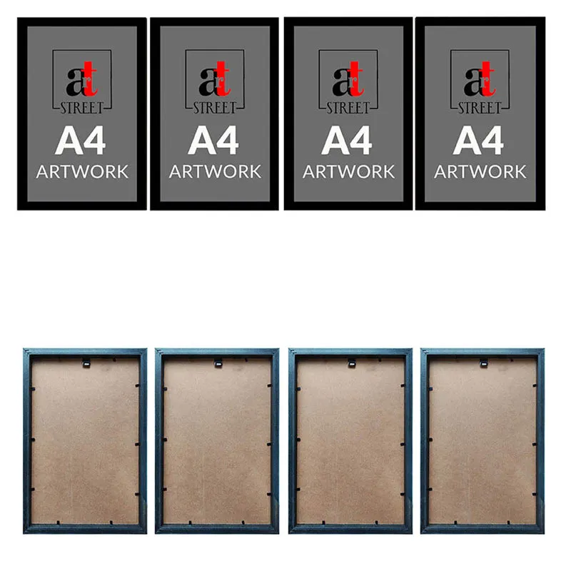 Lets Do This Wall Art - Set Of Six media 7