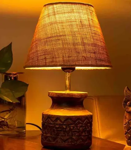 Fabric Shade