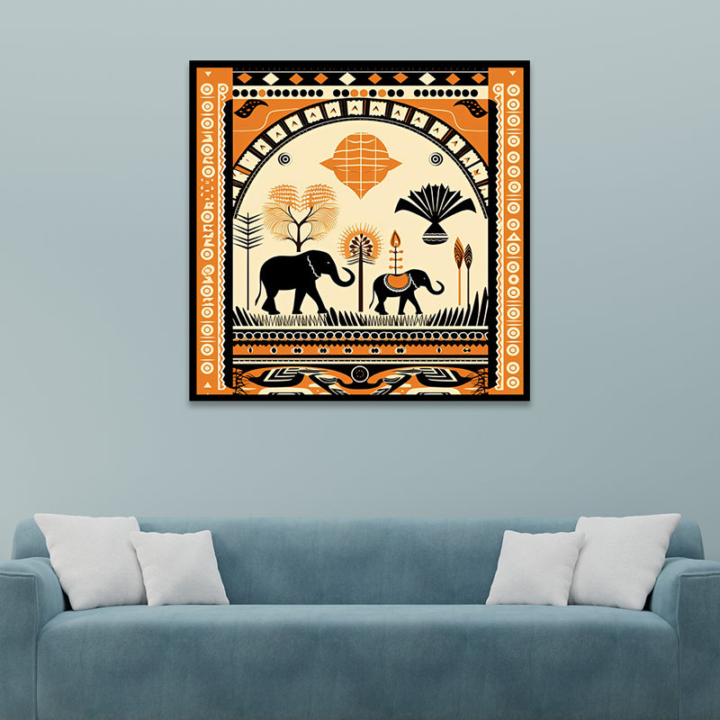 Tribal Hastina