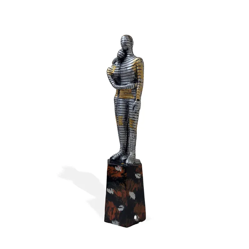 Abstract Couple Showpiece media 5