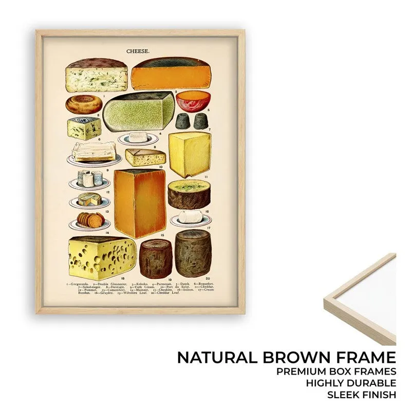 Kitchen Magic Archival Canvas Wall Art - Brown media 10