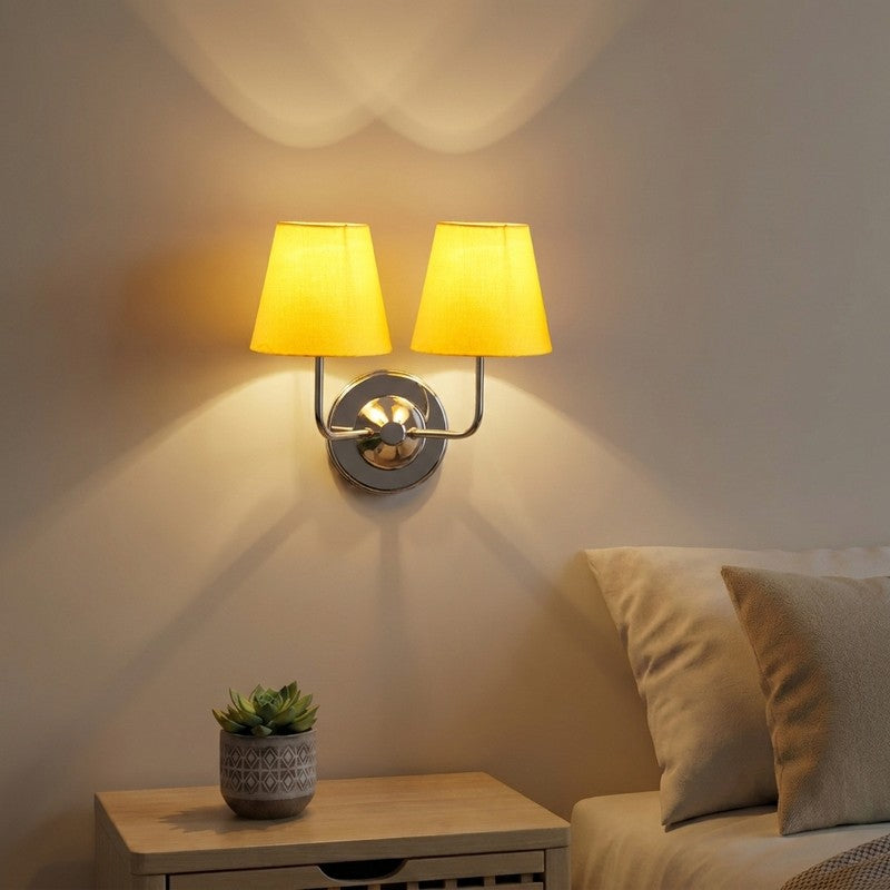 OrbitShade Sunbeam Cotton Wall Lamp