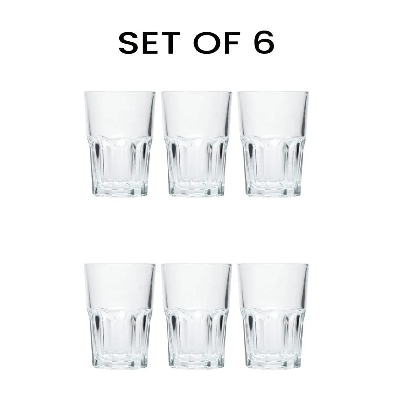 Luminarc Granity Tumbler (310 mL) - Set Of Six media 4