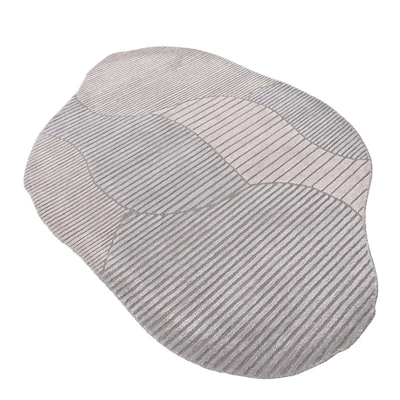 Evora Cotton Carpet - Grey media 4