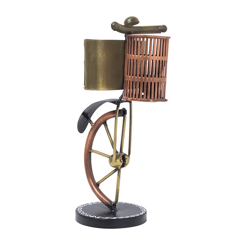 Abstract Antique Mini Stationery Holder media 6