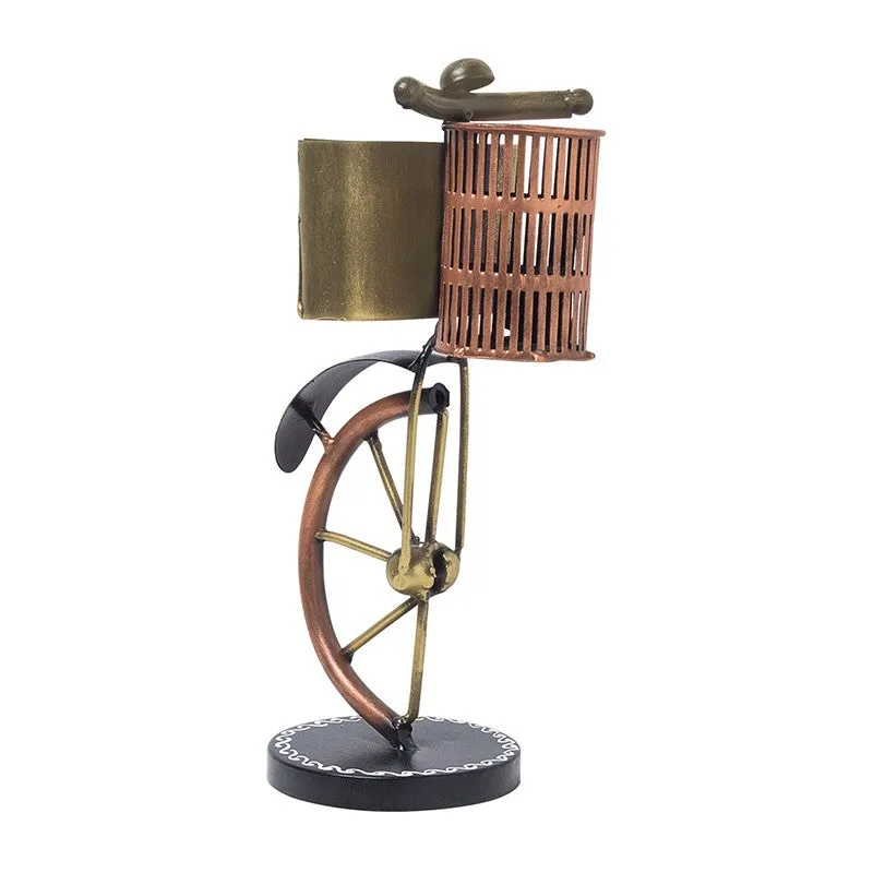 Abstract Antique Mini Stationery Holder media 6