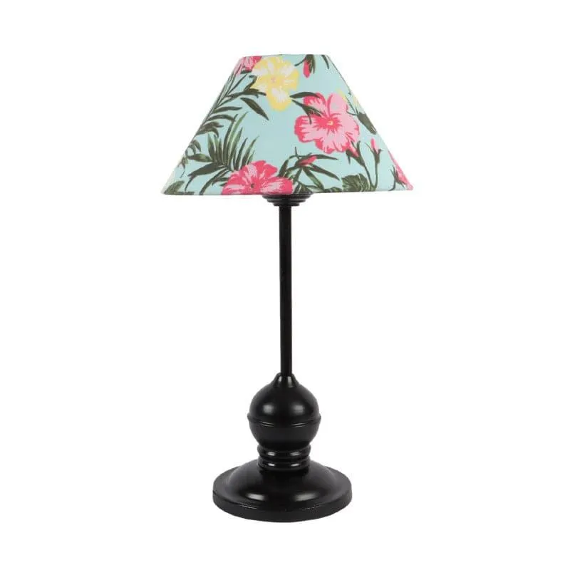 Gardensa Lura Fabric Table Lamp - Multicolor media 4