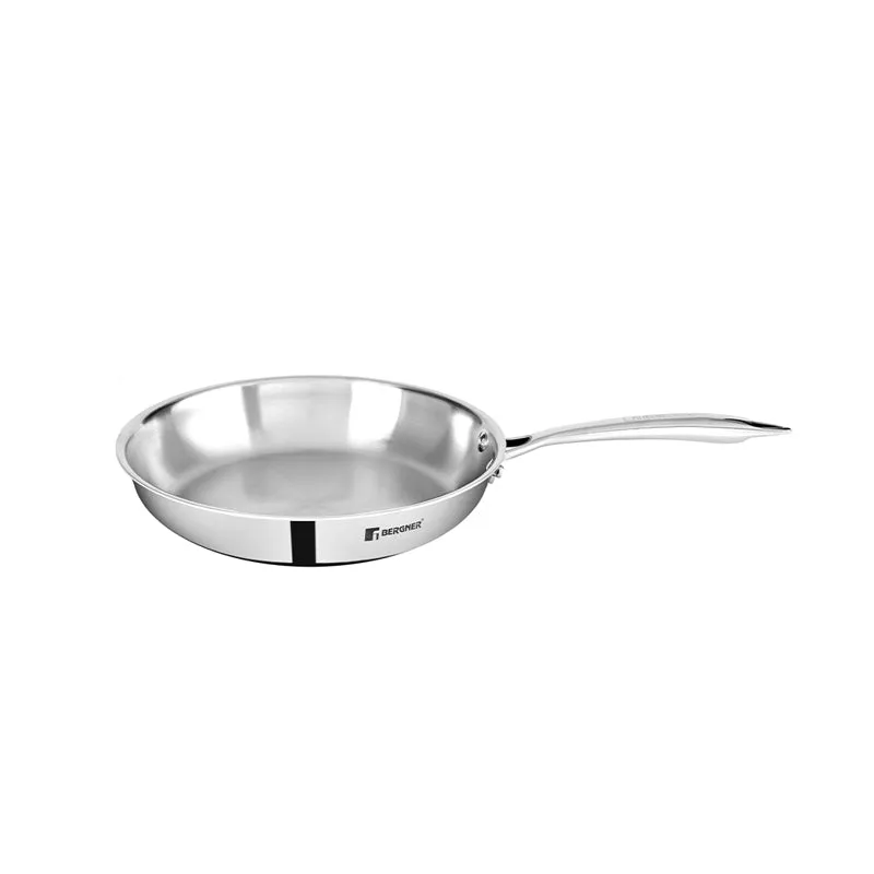 Bergner Argent Triply Frypan - 20 CM media 5