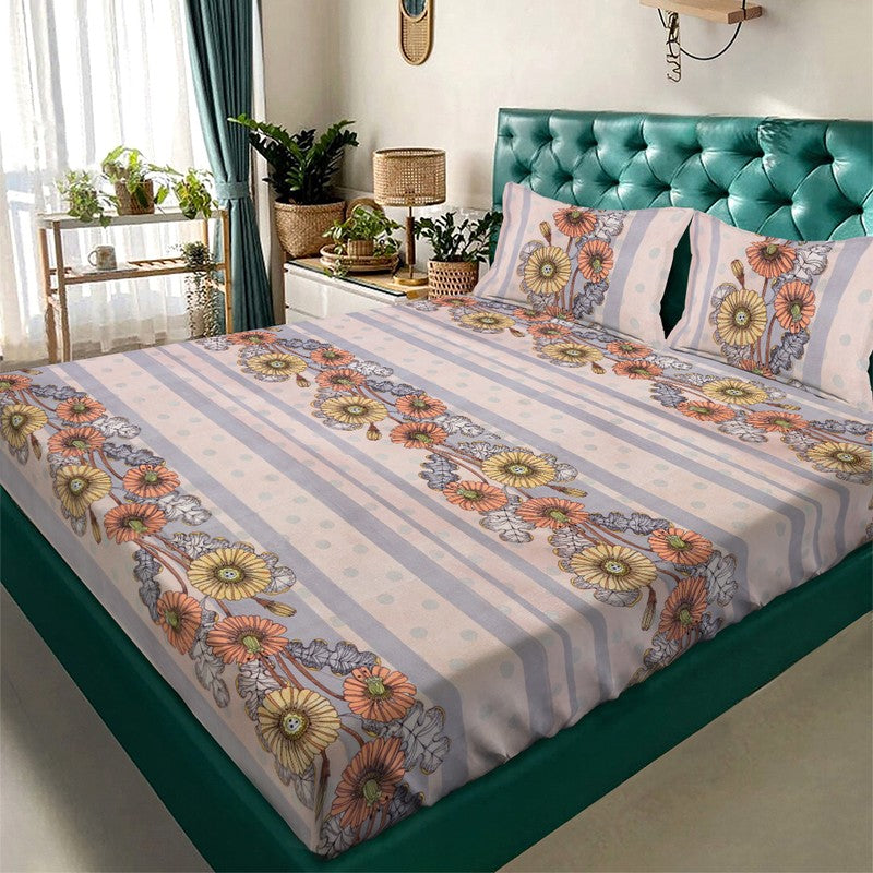 EasyChic I Bedsheet - 300 GSM