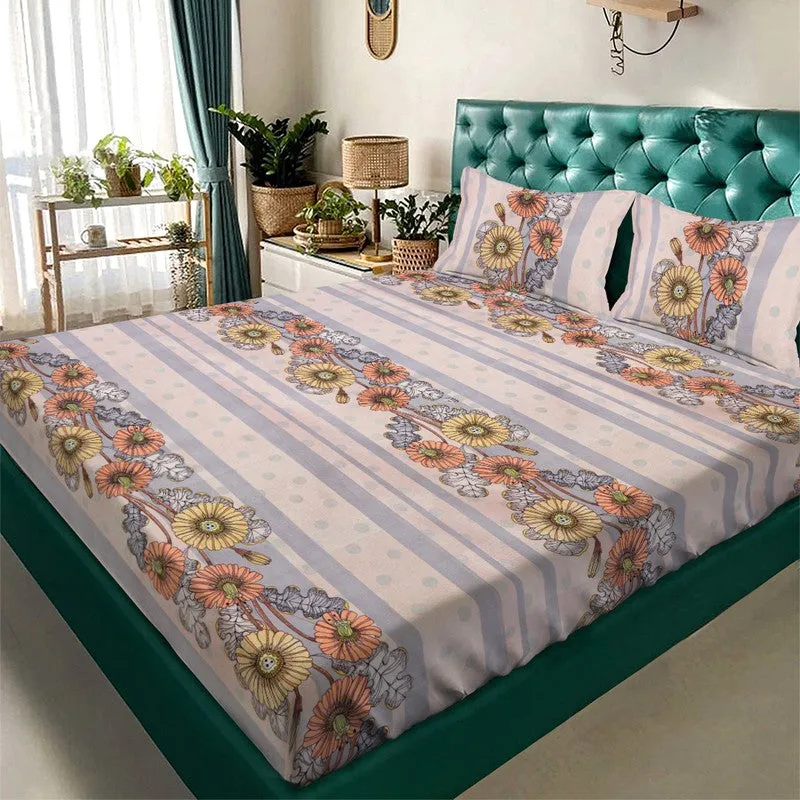 EasyChic I Bedsheet - 300 GSM media 1