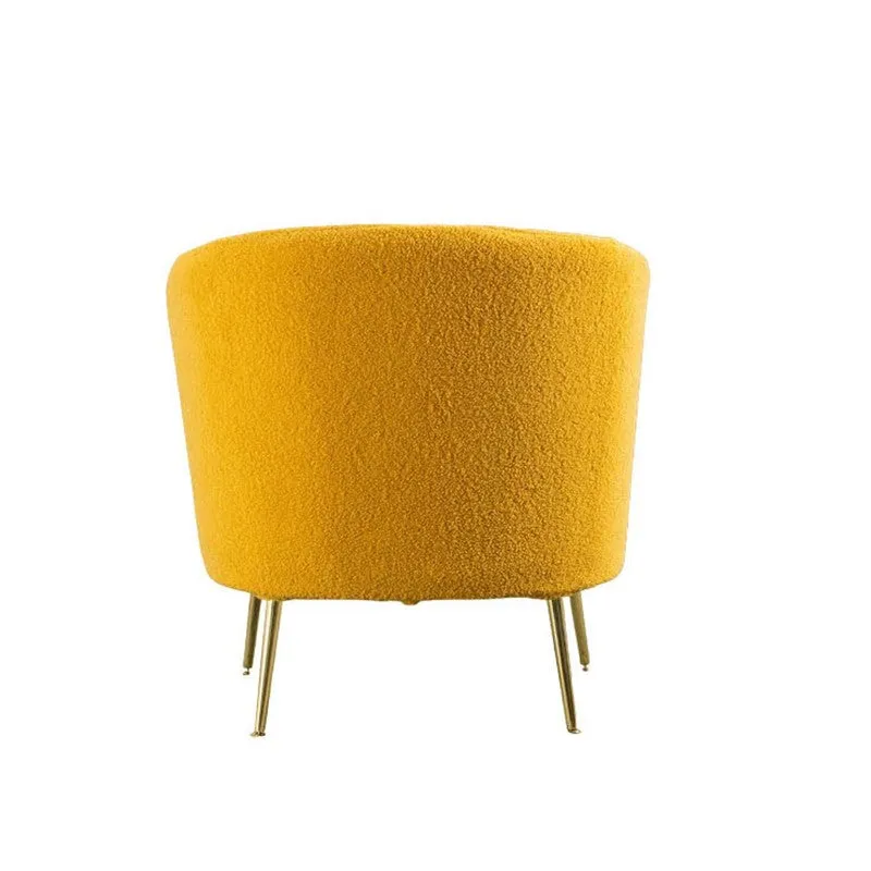 Citium Accent Chair - Yellow media 6
