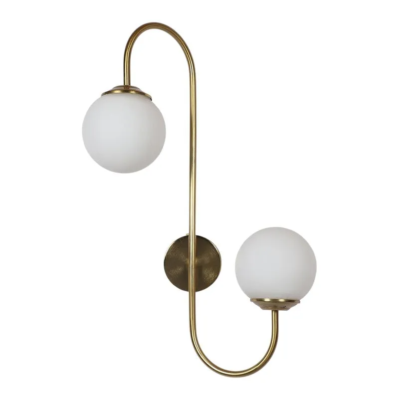 Zephyra Iron Wall Lamp media 8