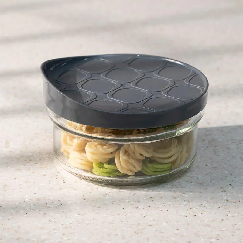 Hadora Nola Transparent Storage Container - 415 mL media 1