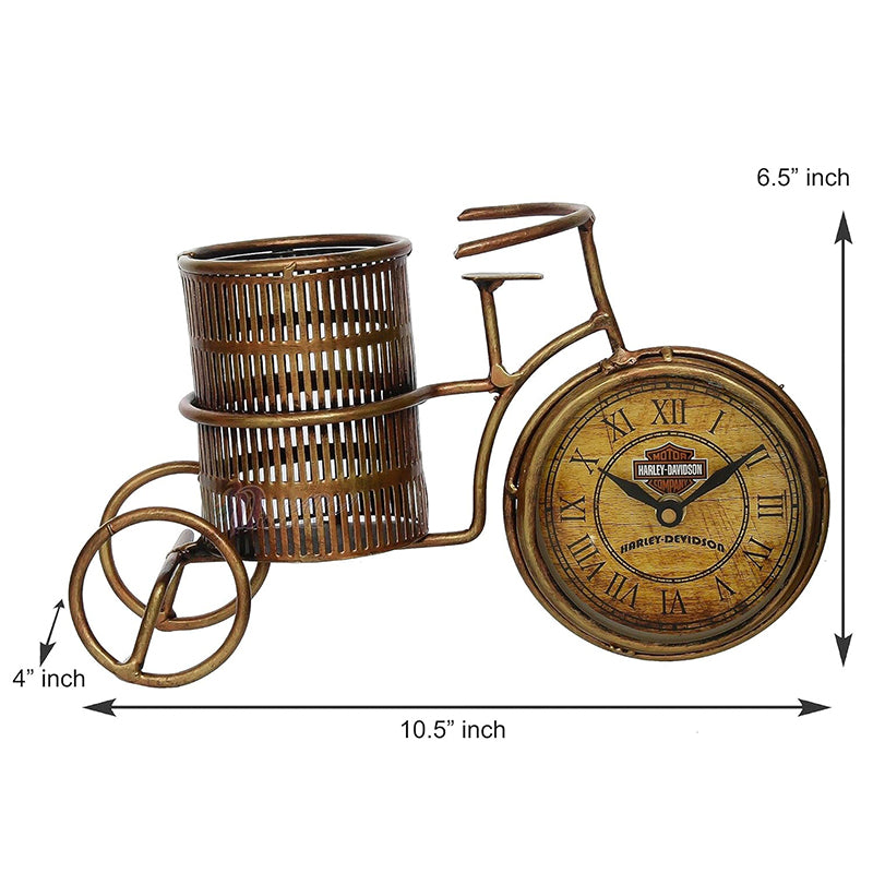 Cycle Rickshaw Pen Stand media 6