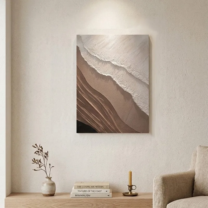 Shoreline Handcrafted Wall Art media 6