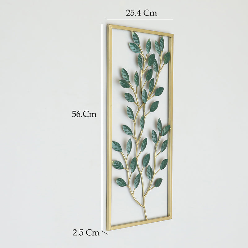 Steel Bloom Metal Wall Accent media 5