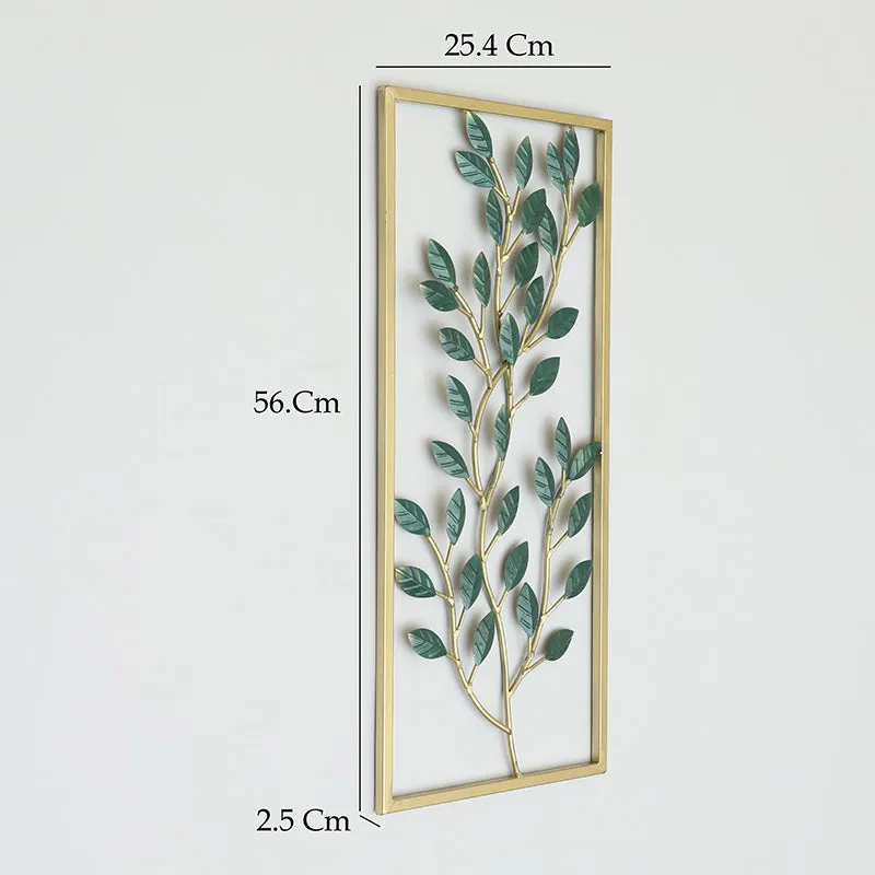 Steel Bloom Metal Wall Accent media 5